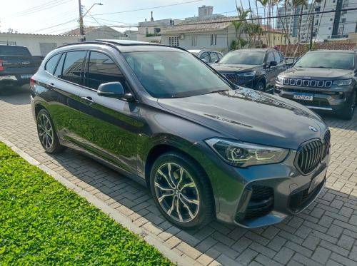 BMW X1 2.0 16V TURBO ACTIVEFLEX SDRIVE20I M SPORT PLUS 4P AUTOMÁTICO BMW X1 2.0 16V TURBO ACTIVEFLEX SDRIVE20I M SPORT PLUS 4P AUTOMÁTICO